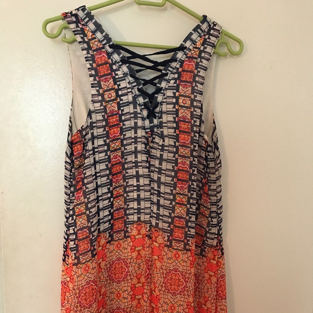 Artsy min dress - Picture 2 of 2