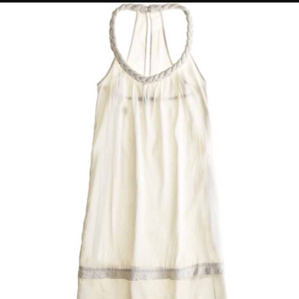 Calypso St Barth KIMBERLY silk dress