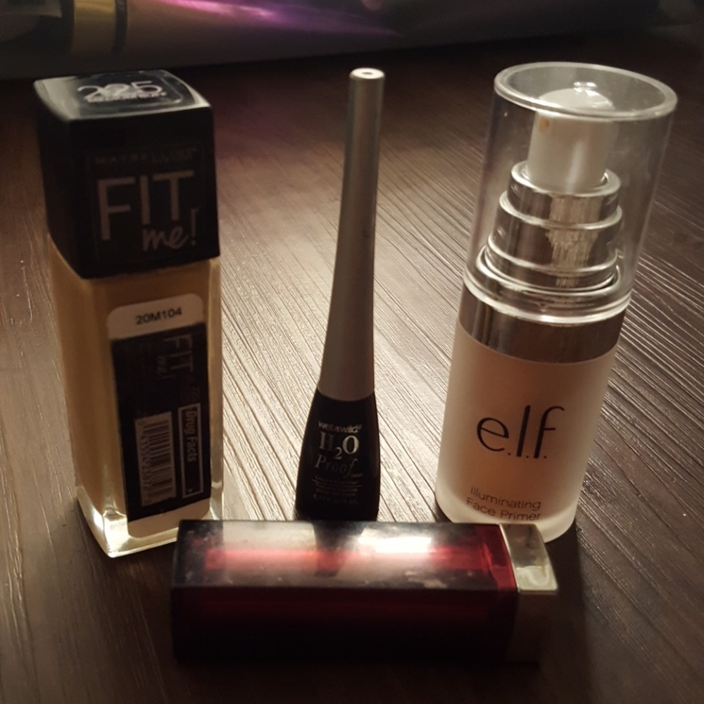 Random make up set