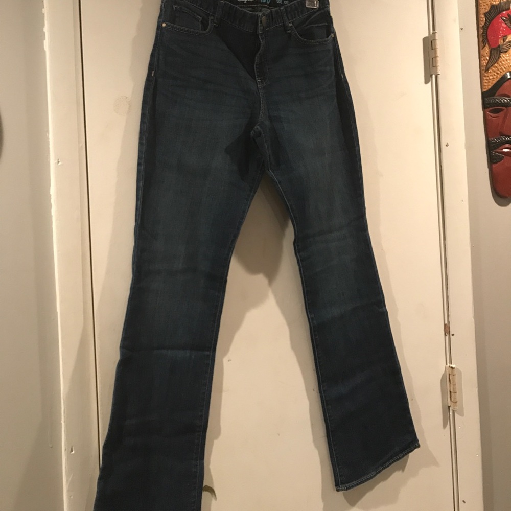 Children's denim jeans