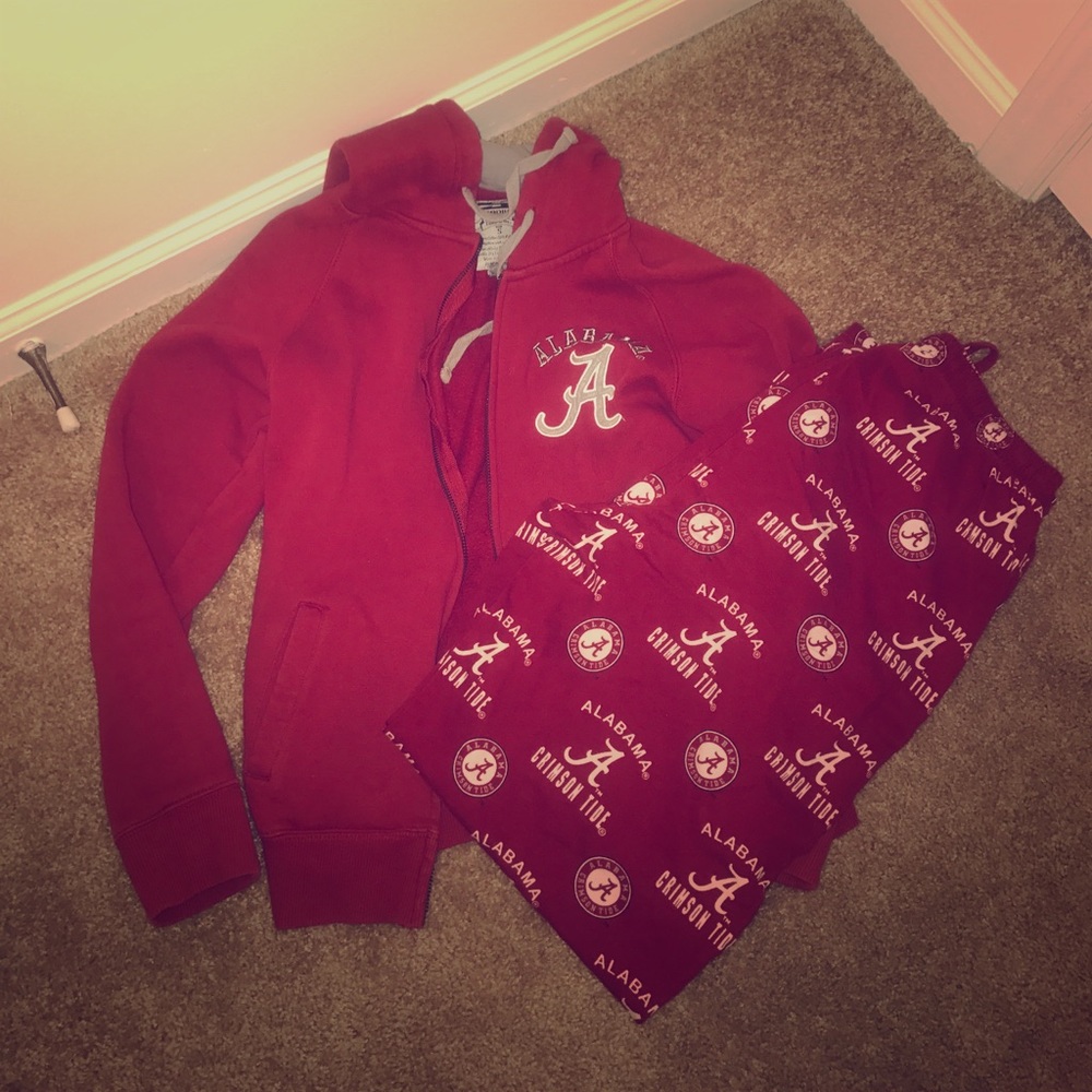 Alabama Bundle for Christine