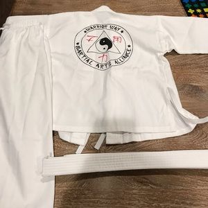 🚀 Kids Karate Gi Like New 🥋