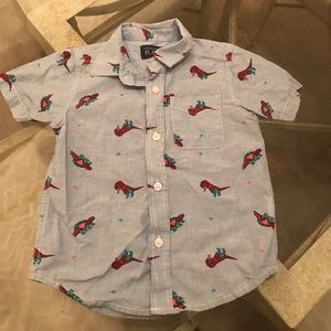 Children's Place boys toddler shirt