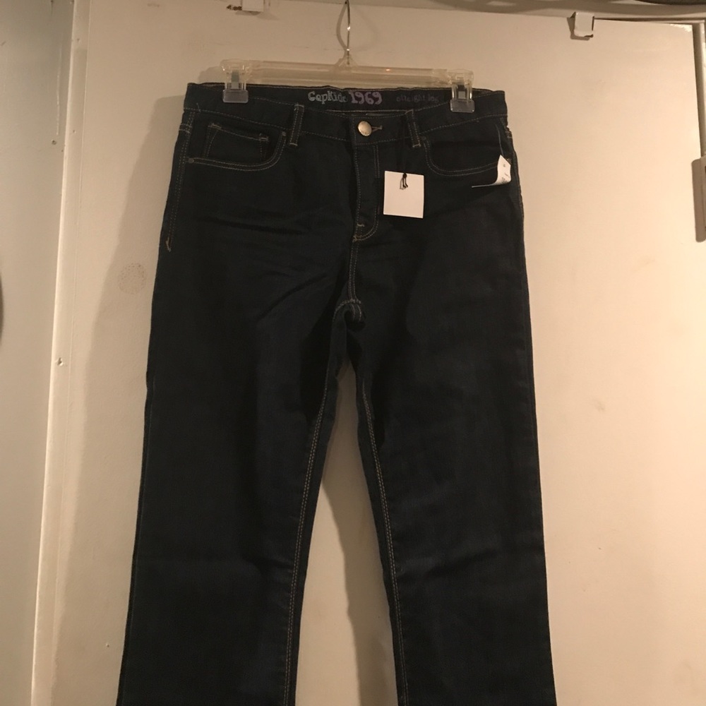 Denim jeans