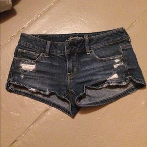 AE Jean Shorts