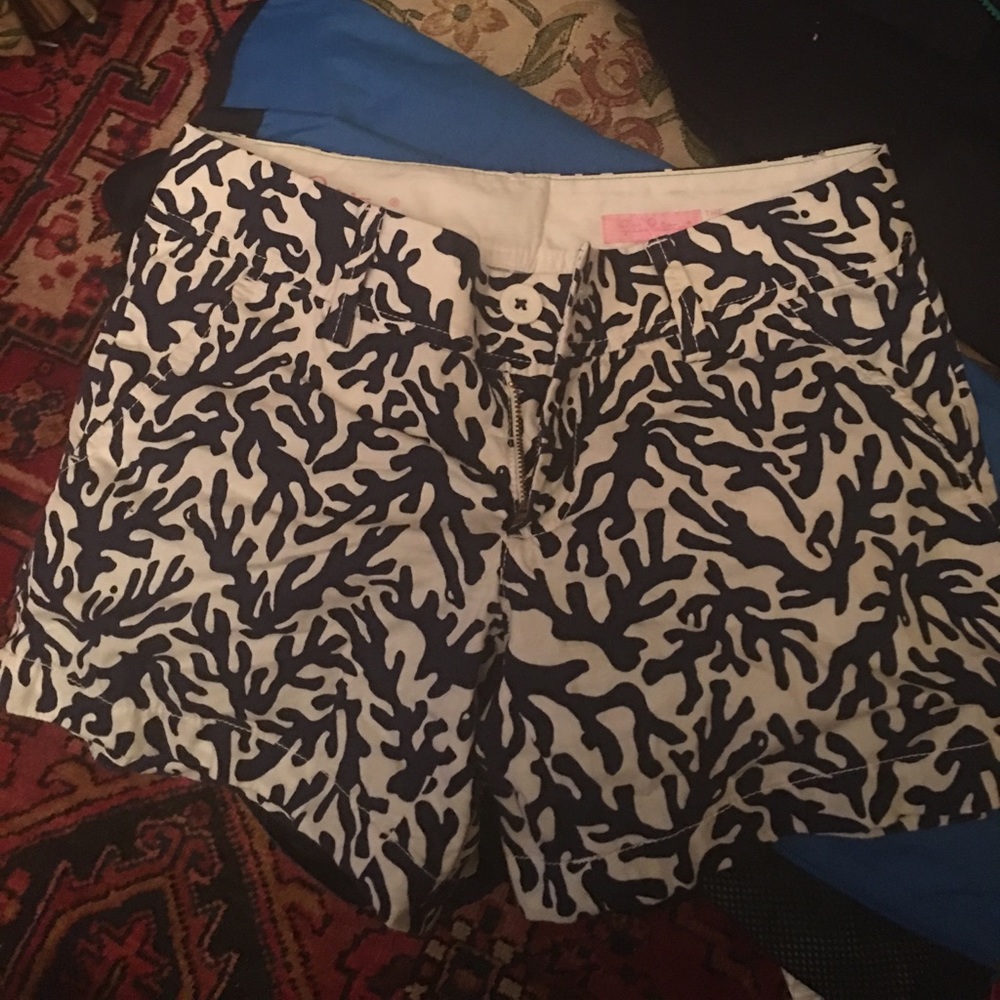 Lilly Pulitzer shorts