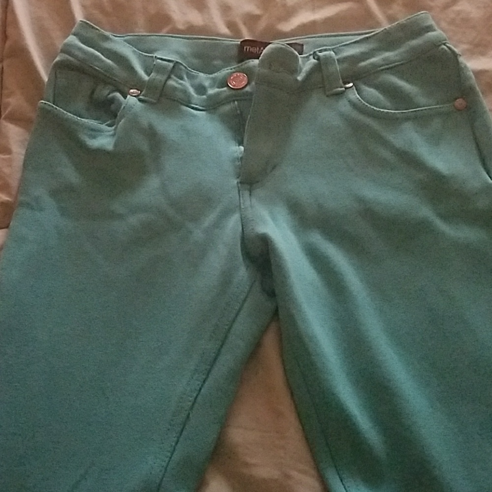 Comfy pants that no longer fit