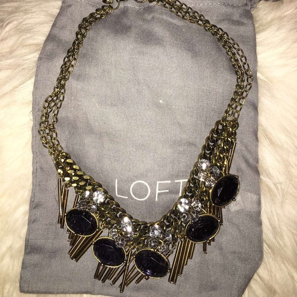 Loft Statement Necklace ! - image 1