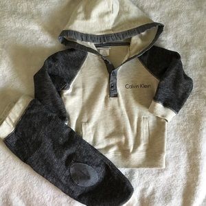 Calvin Klein boys 18m