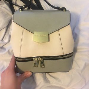 Steve Madden back pack style purse