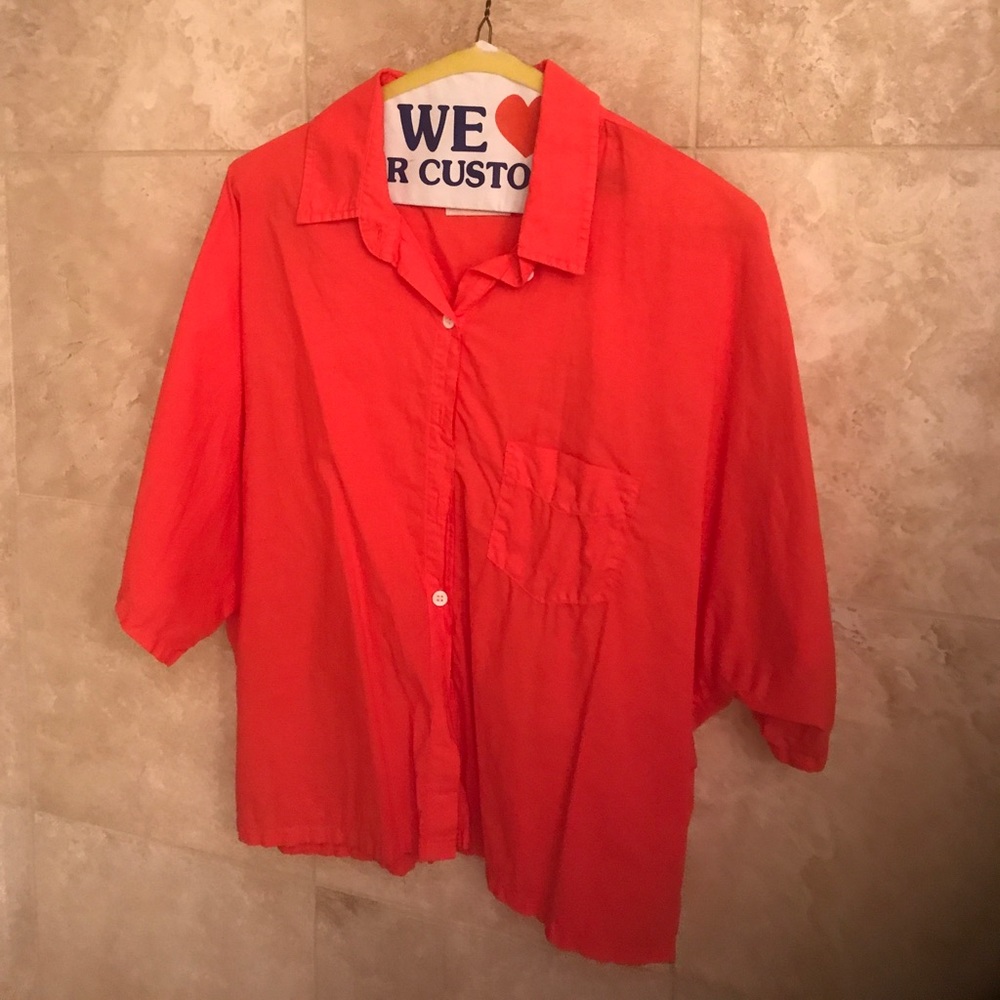 Band of outsiders button down