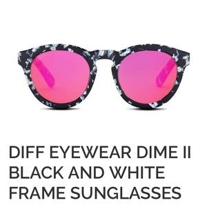Diff Eyewear Dime II Sunglasses