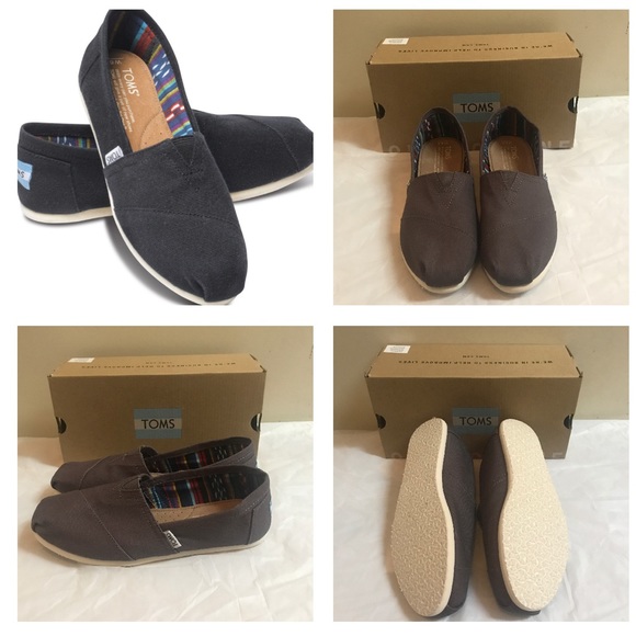 Toms Shoes - TOMS Classic Canvas Shoes ...👟