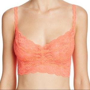 Cosabella Never Say Never Soft Bra NWT