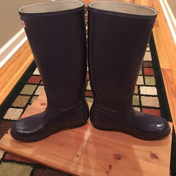 hunter douglas rain boots