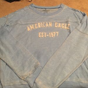 American Eagle Long Sleeve T