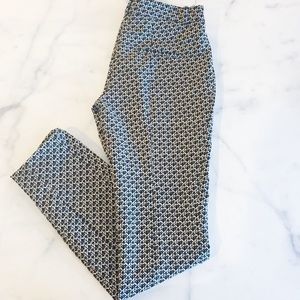 Zara Print Pants