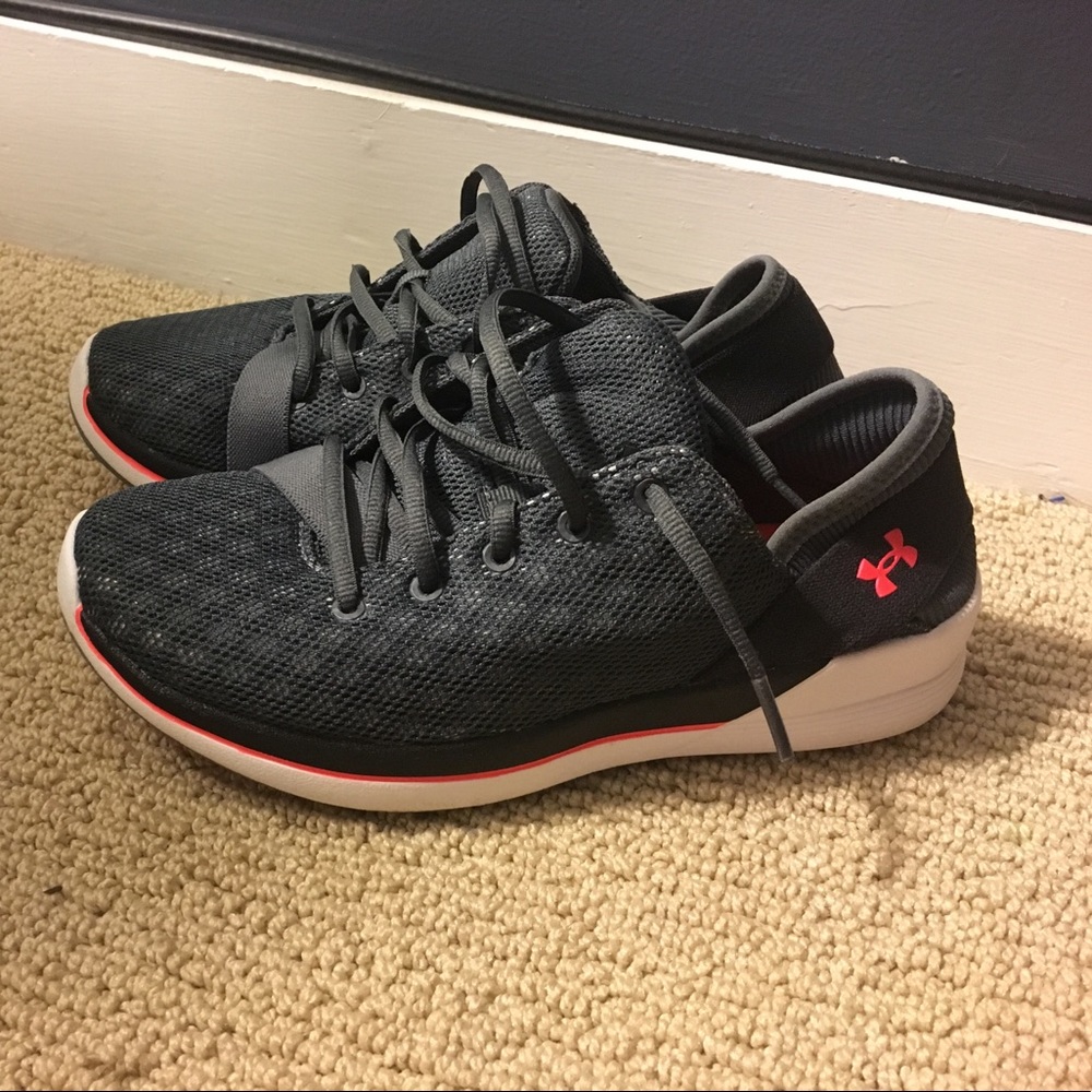 Under armour  sneakers
