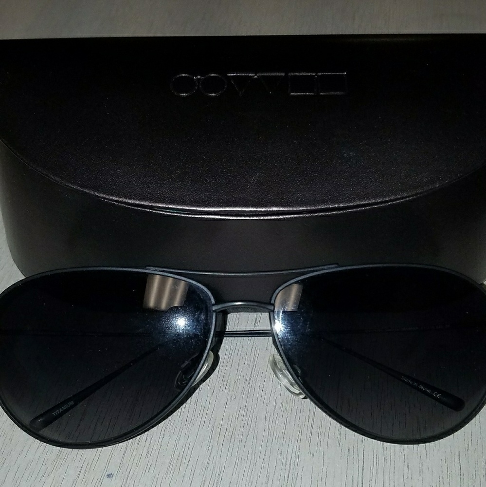 Oliver People's sunglasses