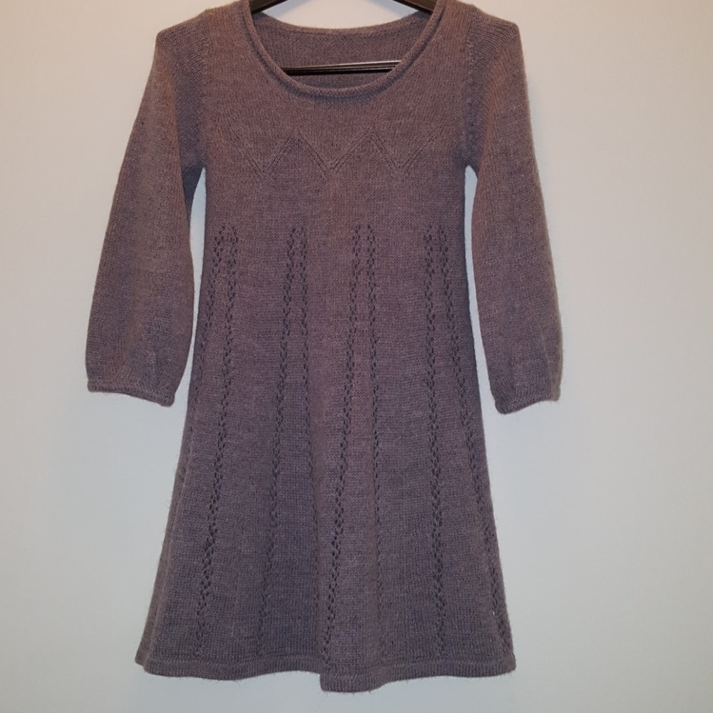 Sweater dress, not FP