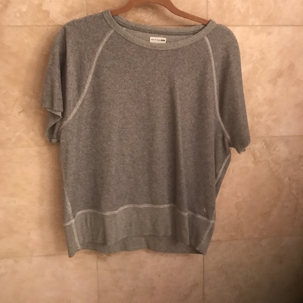 Rag and bone Jean T