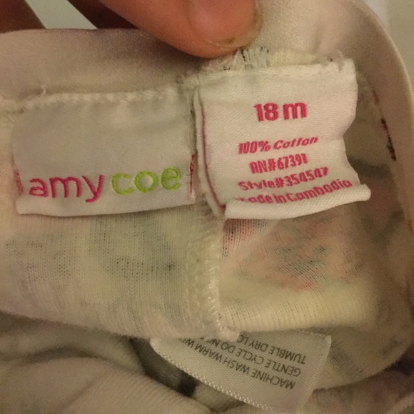 Amy cow pants - Picture 3 of 3