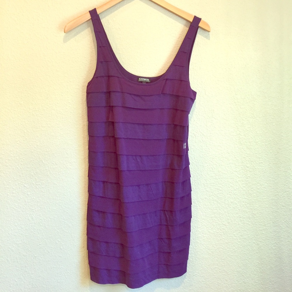 Express Mini Dress