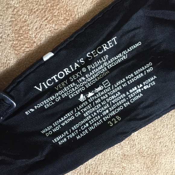 VS very sexy push up bra - Picture 2 of 2