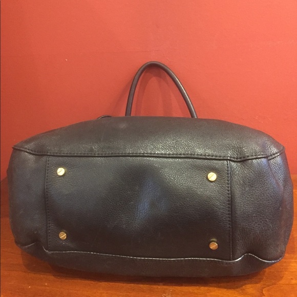 Tory Butch Leather Amanda Classic Hobo Bag - Picture 5 of 6