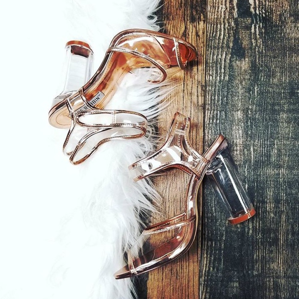 Cape Robbin Clear Sexiness