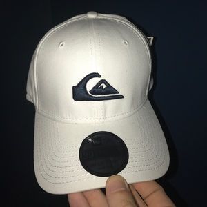 Quiksilver hat one size 1sz flex hat
