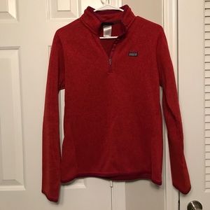 Patagonia pullover
