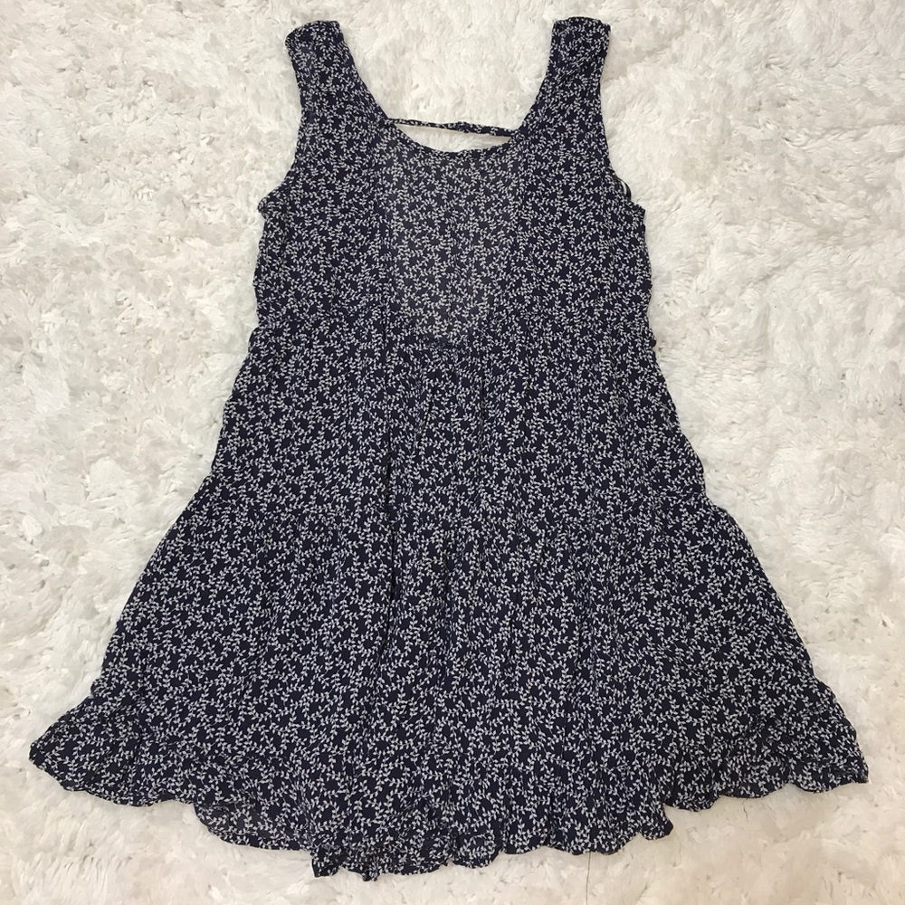 Blu-Pepper Vintage Dress - Picture 2 of 3