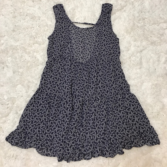 Blu-Pepper Vintage Dress - Picture 2 of 3