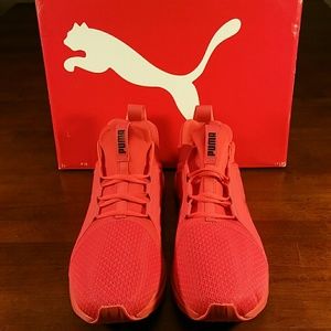 red enzo puma
