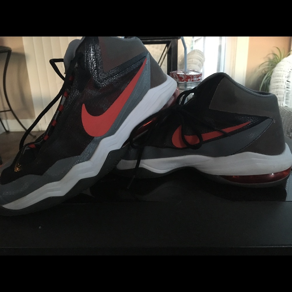 Nike Basketball Shoes