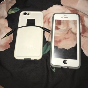 iPhone 6/6s lifeproof case