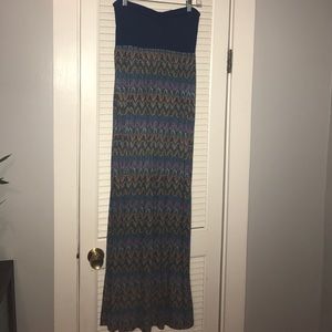 Roxy maxi dress