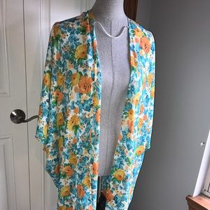 Kimono / Cover-up Agnes & Dora M/L