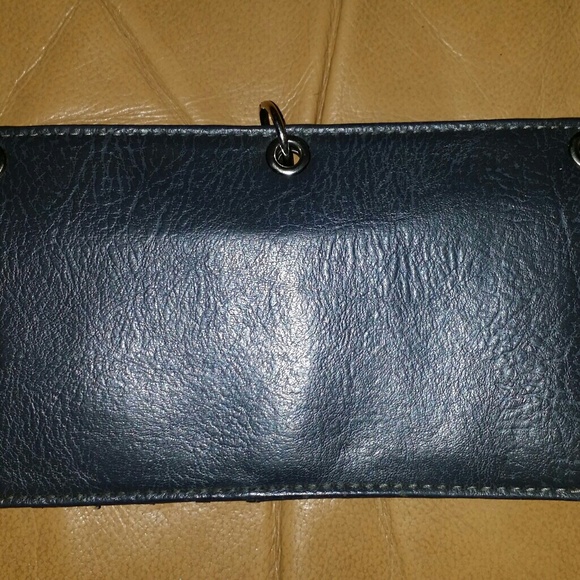 Vintage Matt and Nat vegan wallet - Picture 2 of 5