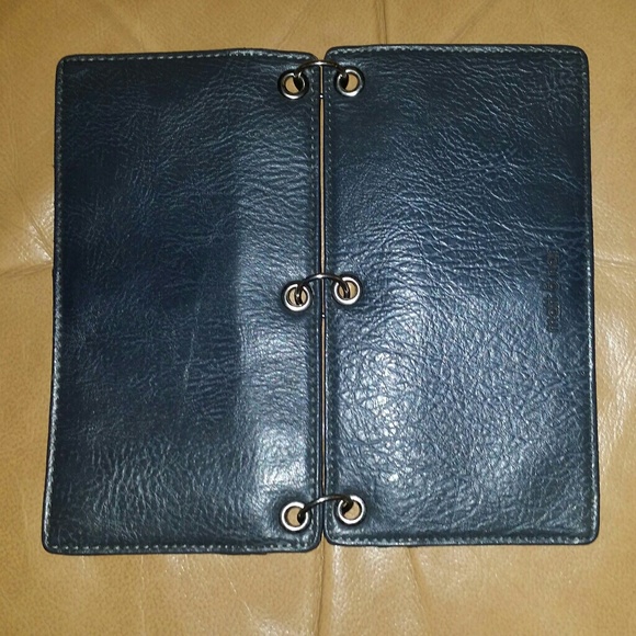 Vintage Matt and Nat vegan wallet - Picture 4 of 5