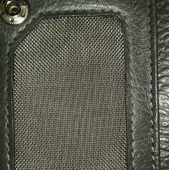 Vintage Matt and Nat vegan wallet - Picture 5 of 5