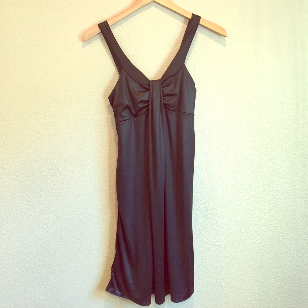 Silence + Noise Dress