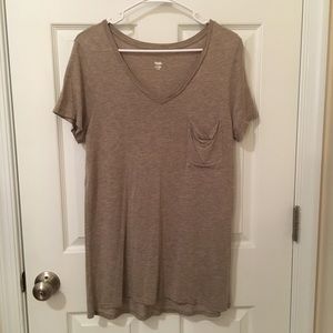 Mossimo Supply Co Pocket Tee