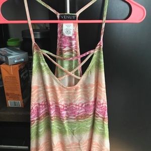 Colorful Summer Tank