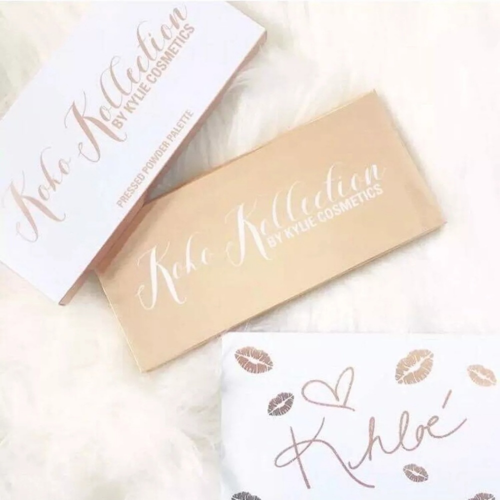 Authentic Koko kollection never used