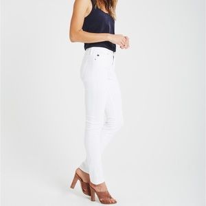 White AG Jeans