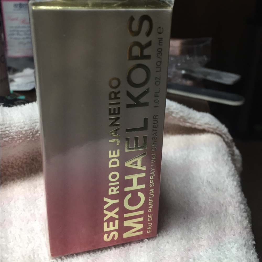 Micheal Kors sexy Rio eau de parfum