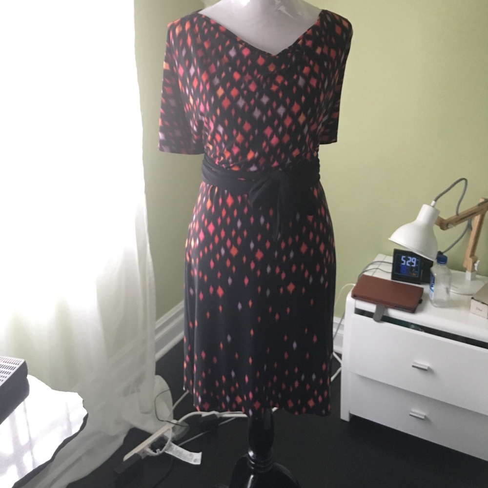 London times dress