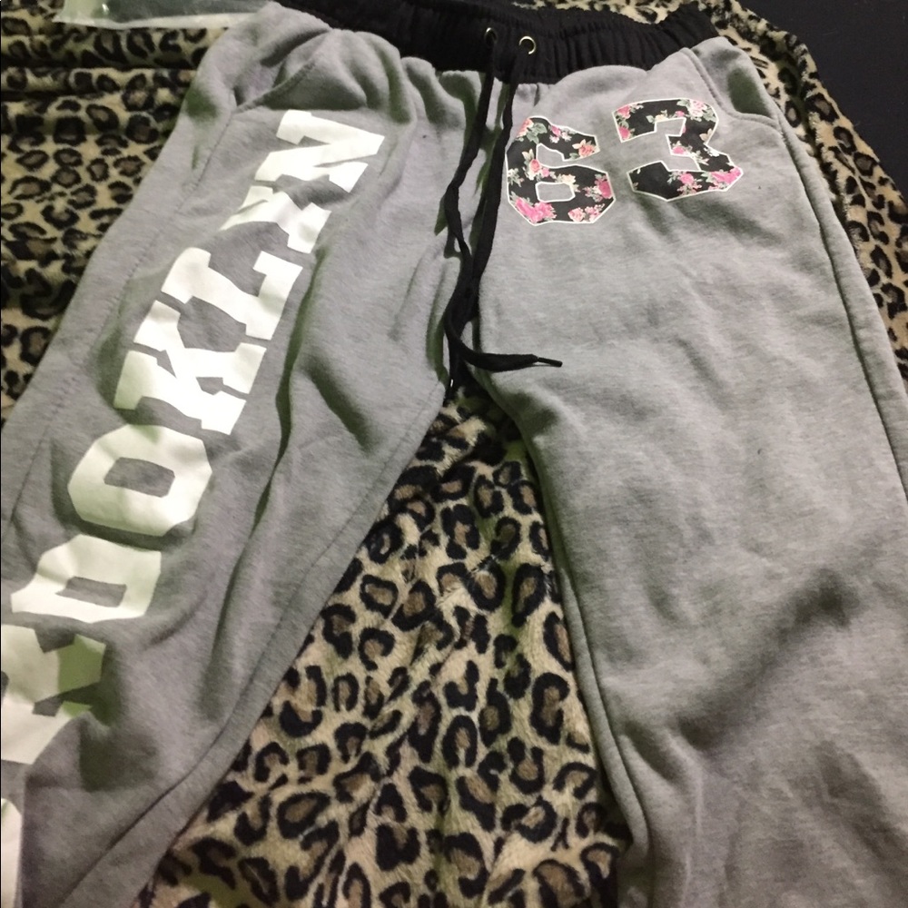 Brooklyn sweatpants
